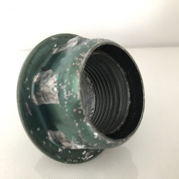 F1 Wheel Nut Hand Signed by Michael Schumacher - Image 6