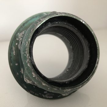 F1 Wheel Nut Hand Signed by Michael Schumacher - Image 5
