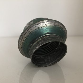 F1 Wheel Nut Hand Signed by Michael Schumacher - Image 4