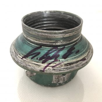 F1 Wheel Nut Hand Signed by Michael Schumacher - Image 3