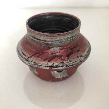 F1 Wheel Nut Hand Signed by Michael Schumacher