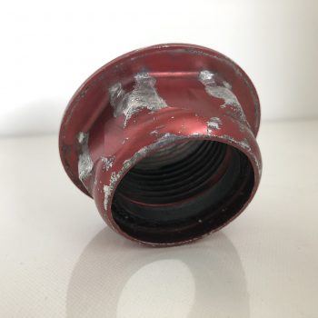 F1 Wheel Nut Hand Signed by Michael Schumacher - Image 6