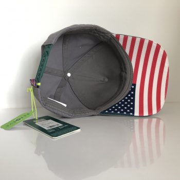 2021 Aston Martin Cap – Signed by Sebastian Vettel & Lance Stroll - USA Edition - Image 8