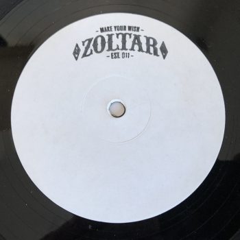 Need For Mirrors - Deity / Broken Britain (12", W/Lbl, Sta)