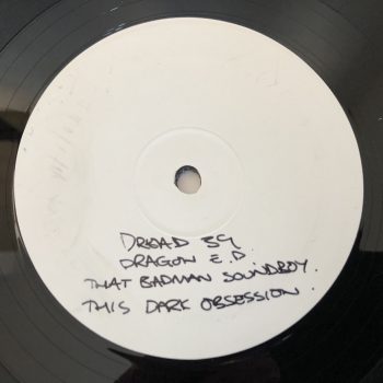 John Rolodex - Dragon EP (2x12", EP, W/Lbl)