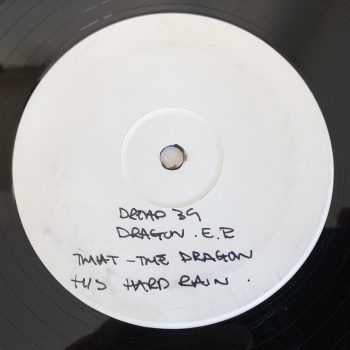 John Rolodex - Dragon EP (2x12", EP, W/Lbl) - Image 2