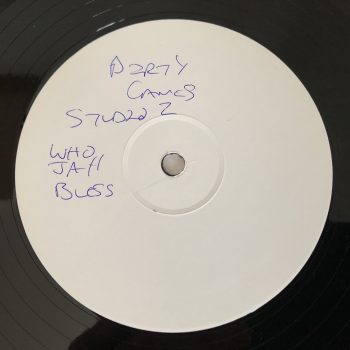 Studio 2 - Dirty Games / Who Jah Bless? (12", RE, W/Lbl)