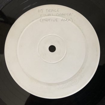 DJ Trace / DJ Motive - Spy Technology 3: Enemy Territory (Part III) (12", W/Lbl)