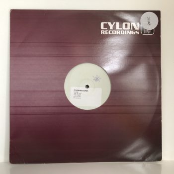 DJ Ink - The 7th Sign / The Power (12", W/Lbl)