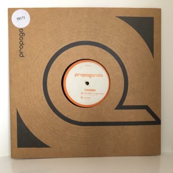 Taxman - The Rebate (G Dub Remix) / Evasion (12")