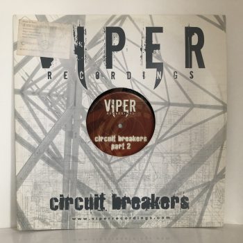 State Of Mind / Moving Fusion - Circuit Breakers Part 2 (12")