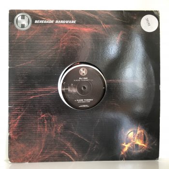 DJ Ink - Kaos Theory E.P. (2x12", EP)