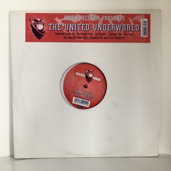 Various - The United Underworld (2x12")