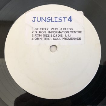 Various - Untitled (12", Unofficial, W/Lbl)