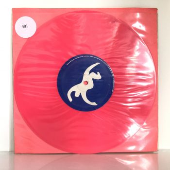 Deep Blue - The Helicopter Tune (Remixes Doublepack) (10", Promo, Pin + 10", Promo, Ora)