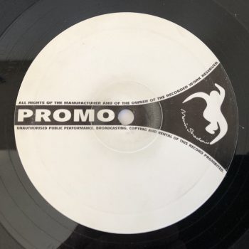 Omni Trio - Feel Good '95 (10", Promo)