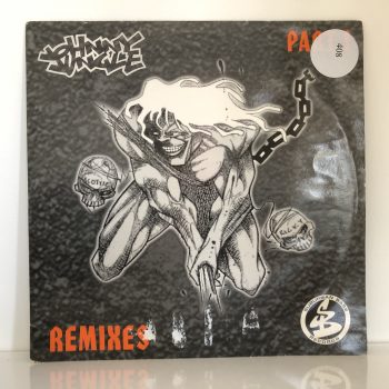 Johnny Jungle - Johnny '94 (Pascal & Kings Of The Jungle Remixes) (10")