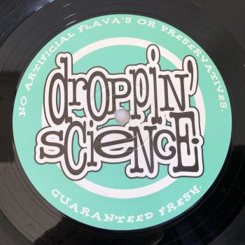 Danny Breaks - Droppin' Science Volume 03 (12")