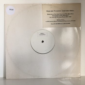 Will Reid-Dick - The April Place (12", W/Lbl)