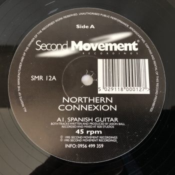 Asend - Can't Hold Back / Movin' On Strong (12")