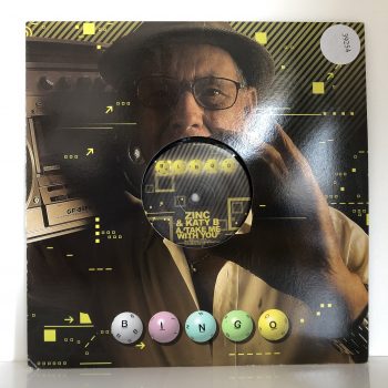 Zinc - Take Me With You / Snipers Den (12")