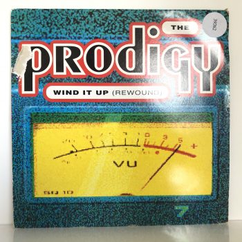The Prodigy - Wind It Up (Rewound) (12", Single)