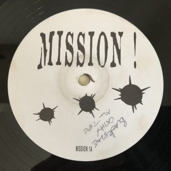 Aphrodite - Mission! (12")
