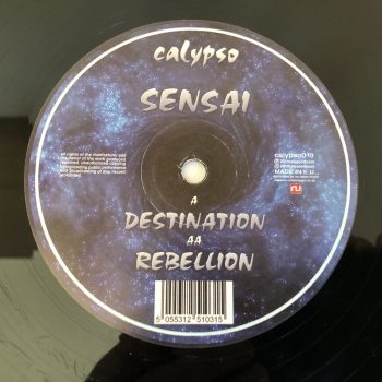 Sensai - Destination (12")
