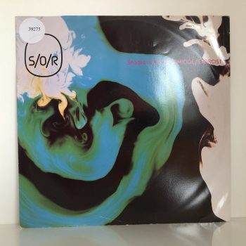 S/O/R - Shades Of Remix - Homicide / Exorcist (12")