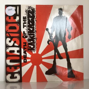 Genaside II - Death Of The Kamikazee (12")