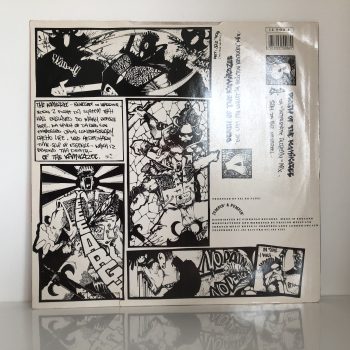Genaside II - Death Of The Kamikazee (12") - Image 2