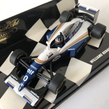 1994 Damon Hill | Williams Renault FW16 | 1:43 Minichamps Diecast F1 Model