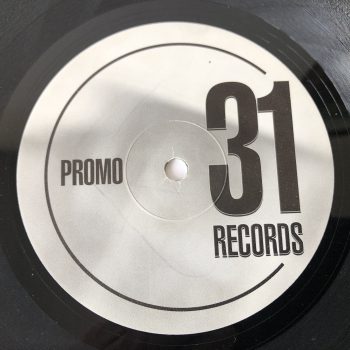 Nasty Habits - Shadow Boxing / Prototyped (12", Promo, W/Lbl)