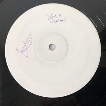 Sunshine Productions - Above The Clouds / Symphony In September (Remixes) (12", W/Lbl) - Image 2