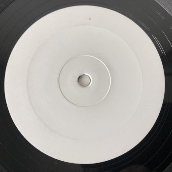 Leviticus - Burial (Logistics Remix) (12", S/Sided, Promo, W/Lbl)