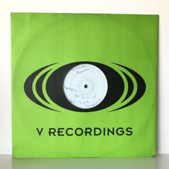 Roni Size - Timestretch / Phizical (Remixes) (12", Promo, W/Lbl)