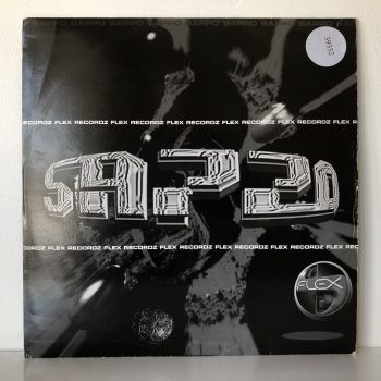 Sappo - Dope Man / Stomp Out (12")