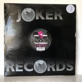 The Riddler - Ain't No Way / At The Time (12")