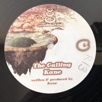 DJ Kane - The Calling / Konga (Twisted Individual Remix) (12")