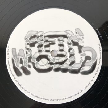 Ultravibe - Feeling / Deep Love (12", Promo)
