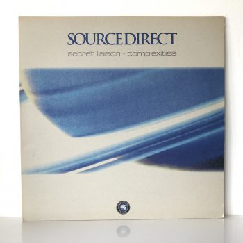 Source Direct - Secret Liaison / Complexities (12")