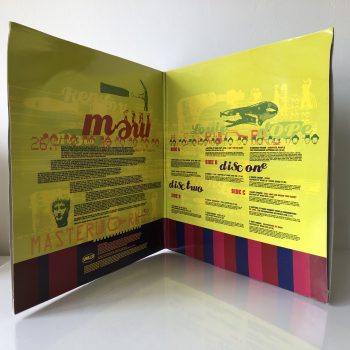 Masters At Work - Masterworks - The Essential Kenlou House Mixes (2xLP, Comp, Ltd, Unm + 12", EP, Bon) - Image 2