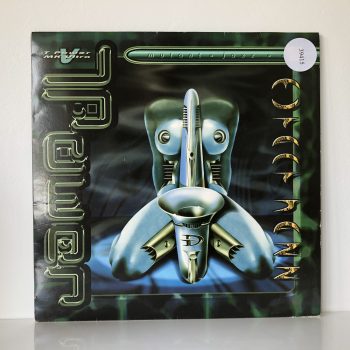 T Power v MK Ultra - Mutant Jazz (12")