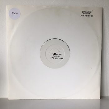 Camanche - Warpaint (12", W/Lbl, Sta)