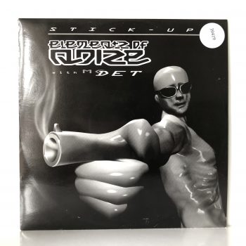 Elementz Of Noize With MC Det - Stick-Up (12")