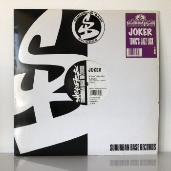 Joker - Tonic's Jazz Lick (12")