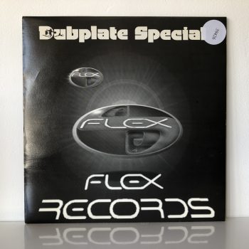 L Double & Liccle D - Dubplate Special / Hail Him (12")