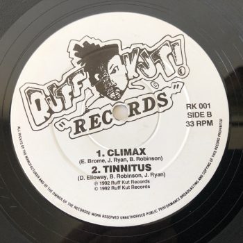 Unknown Artist - Stop The Panic (12") - Image 2