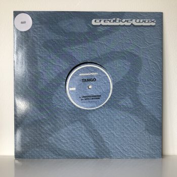 Tango - Understanding / Spellbound (12")