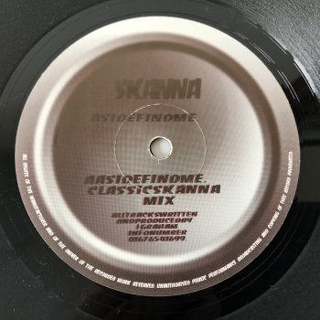 Skanna - Find Me (The Remixes) (12")
